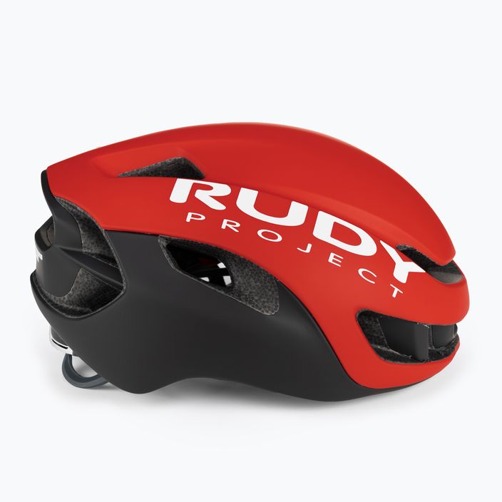 Rudy Project Nytron raudonas dviratininko šalmas HL770021 3