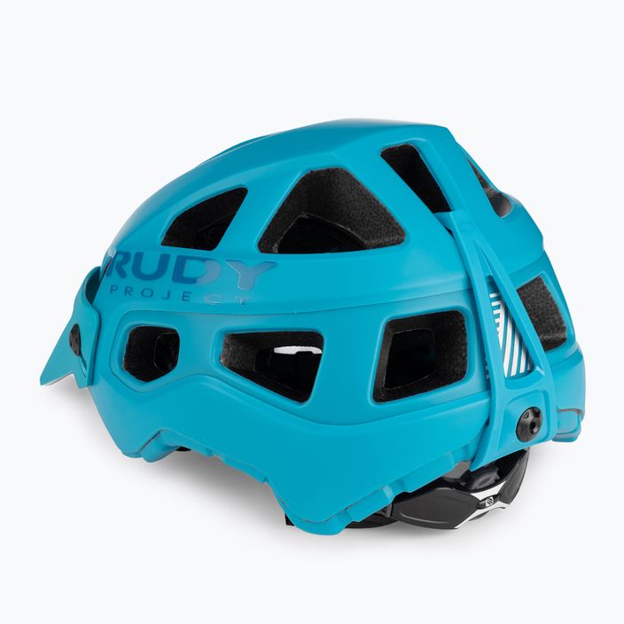 Rudy Project Protera+ dviratininko šalmas mėlynas HL800121 4