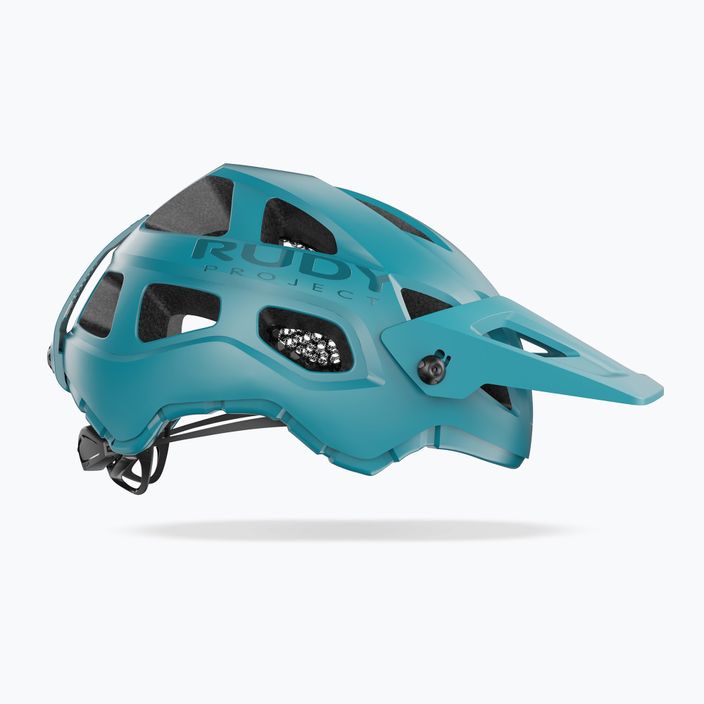 Rudy Project Protera+ dviratininko šalmas mėlynas HL800121 8