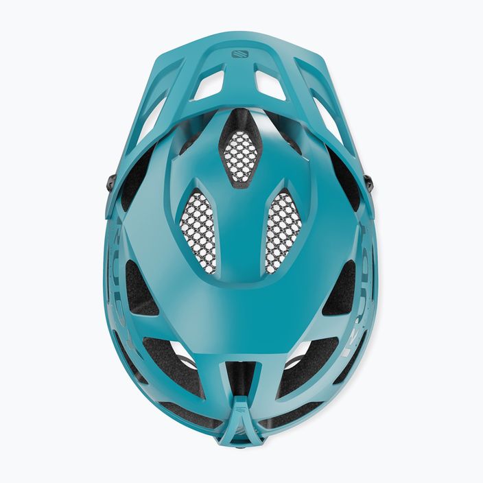 Rudy Project Protera+ dviratininko šalmas mėlynas HL800121 10