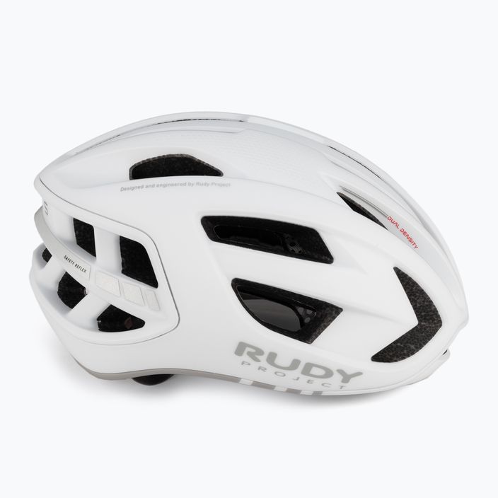 Rudy Project Egos dviratininko šalmas baltas HL780010 3