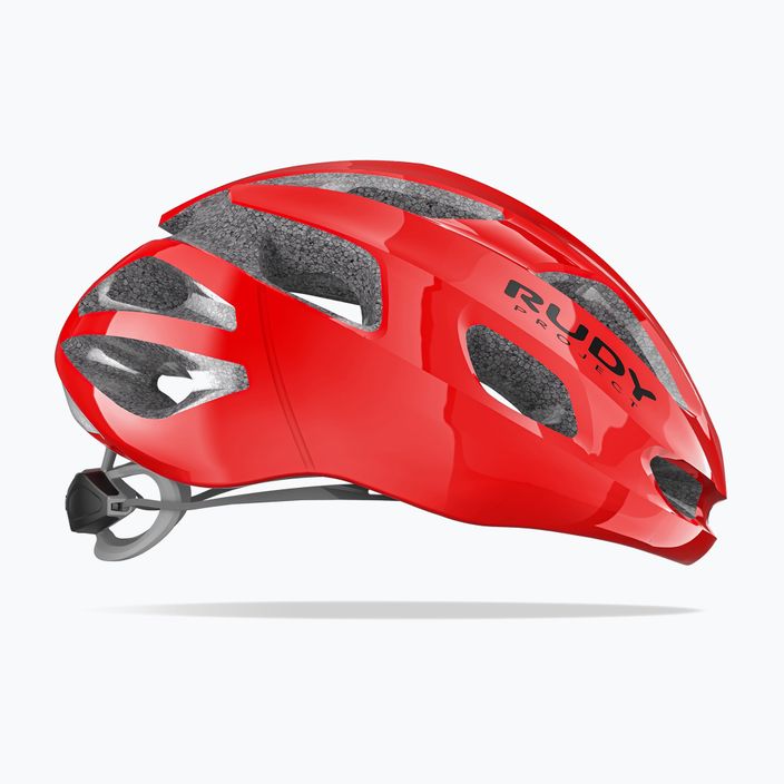 Rudy Project Strym Z dviratininko šalmas raudonas HL820021 5