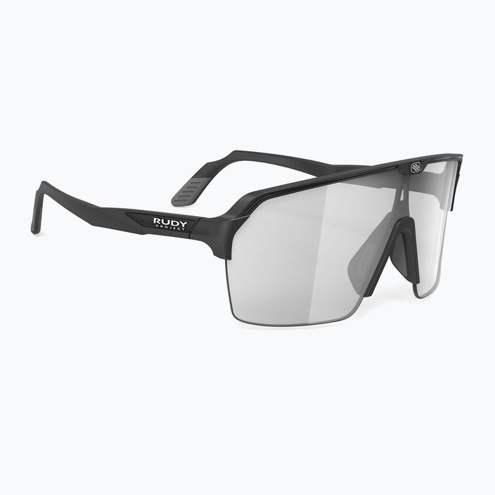 Akiniai nuo saulės Rudy Project Spinshield Air black matte/impactx photochromic 2 laser black