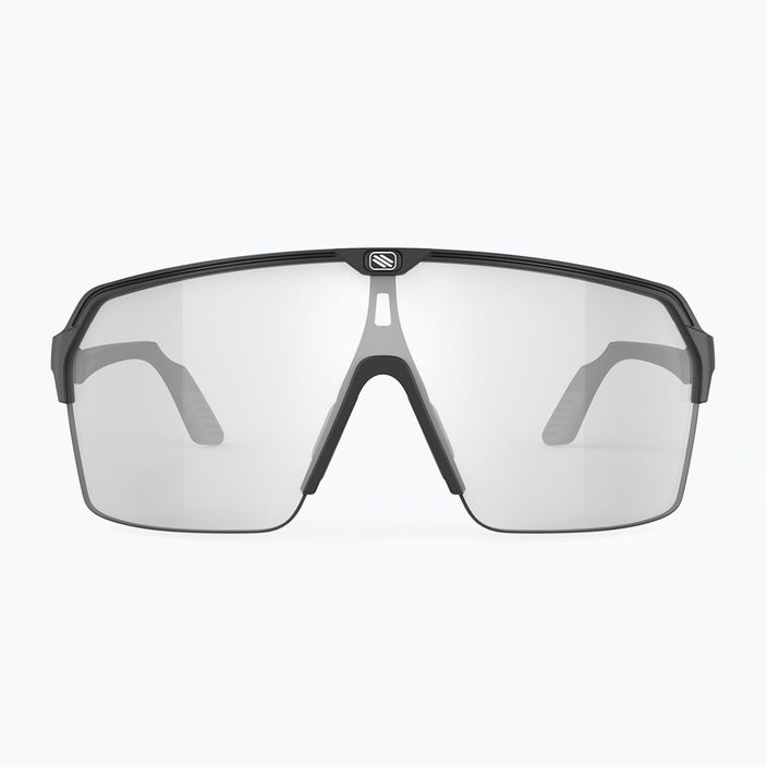 Akiniai nuo saulės Rudy Project Spinshield Air black matte/impactx photochromic 2 laser black 2