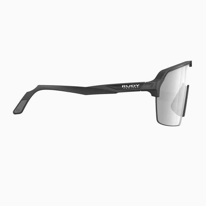 Akiniai nuo saulės Rudy Project Spinshield Air black matte/impactx photochromic 2 laser black 3