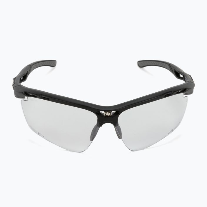Rudy Project Propulse juodi matiniai/impactx fotochrominiai 2 juodi dviračių akiniai SP6273060000 3