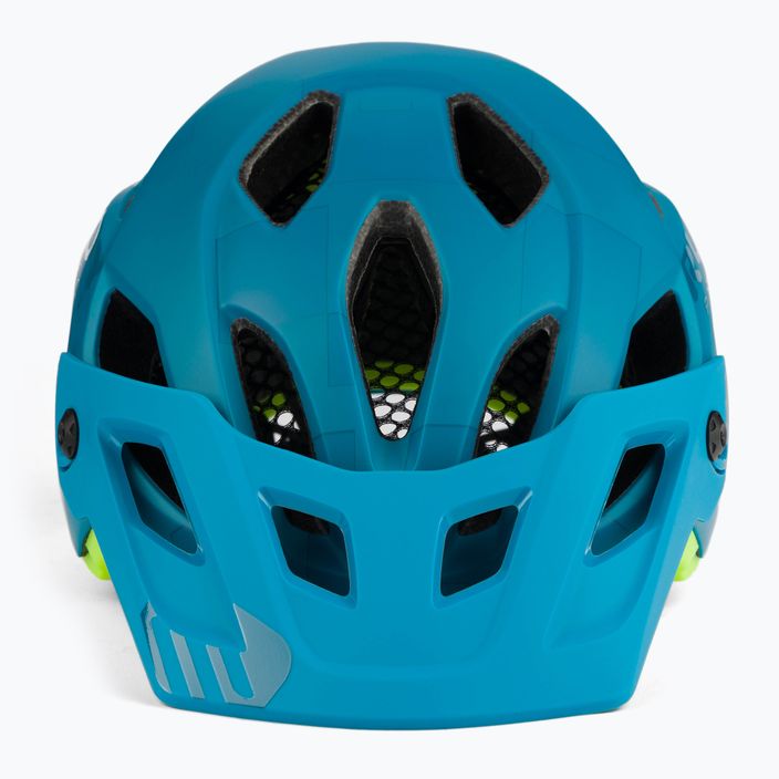 Rudy Project Protera + mėlynas dviratininko šalmas HL800041 2