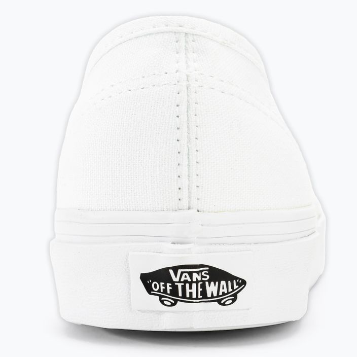 Batai Vans UA Authentic true white 6