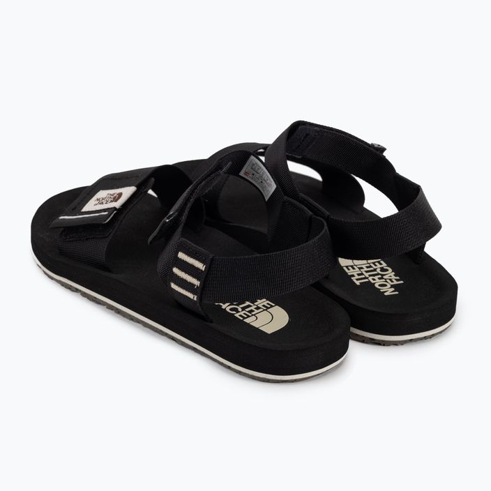 Moteriški sportiniai sandalai The North Face Skeena Sandal black NF0A46BFLQ61 3