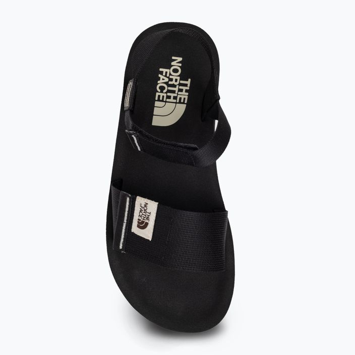 Moteriški sportiniai sandalai The North Face Skeena Sandal black NF0A46BFLQ61 6
