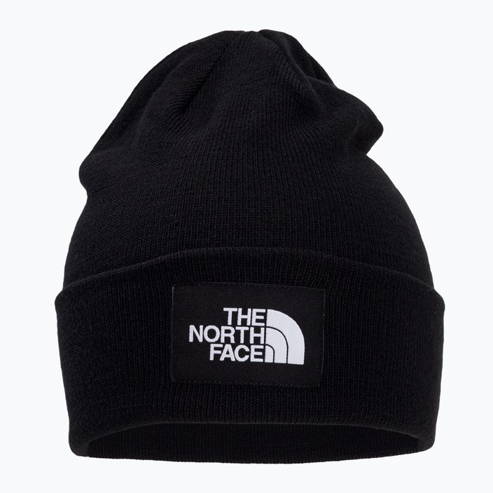 The North Face Dock Worker Recycled žieminė kepurė juoda NF0A3FNTJK31 2