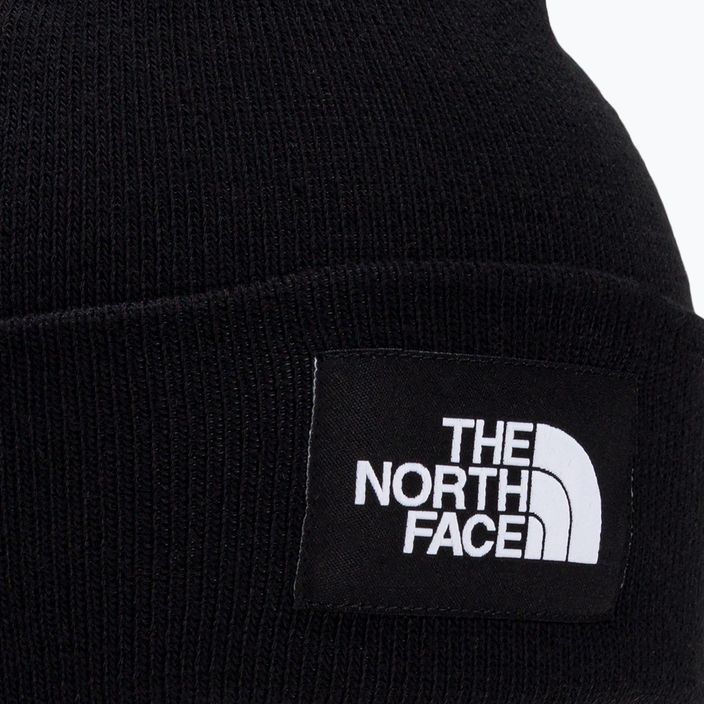 The North Face Dock Worker Recycled žieminė kepurė juoda NF0A3FNTJK31 3