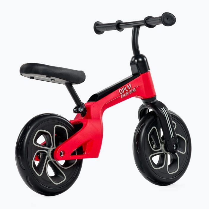 Qplay Tech krosinis dviratis raudonas TECH 3