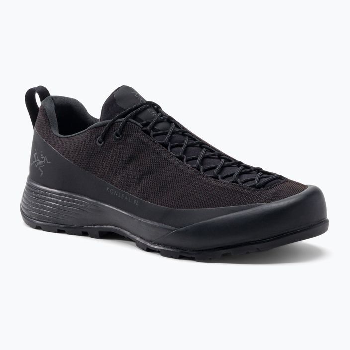 Arc'teryx Konseal FL 2 artėjančių batų vyrams juoda/carbon kopija