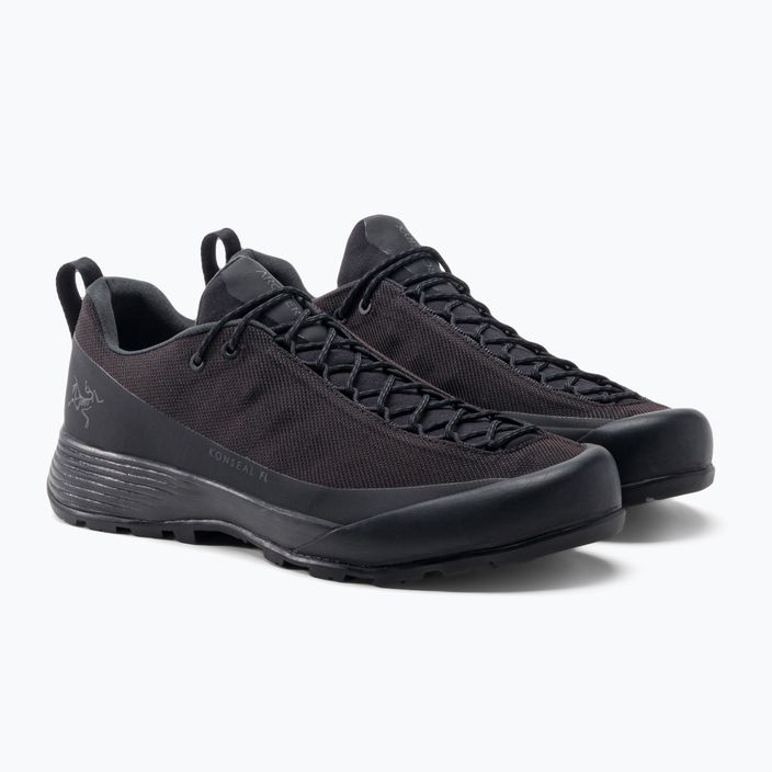 Arc'teryx Konseal FL 2 artėjančių batų vyrams juoda/carbon kopija 5