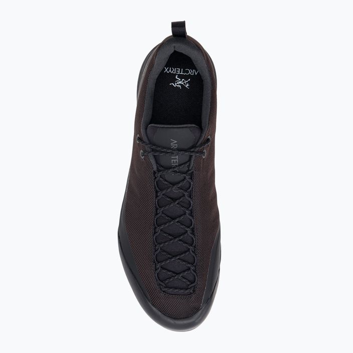Arc'teryx Konseal FL 2 artėjančių batų vyrams juoda/carbon kopija 6