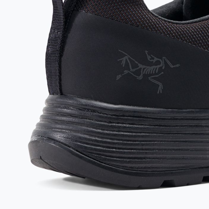 Arc'teryx Konseal FL 2 artėjančių batų vyrams juoda/carbon kopija 7