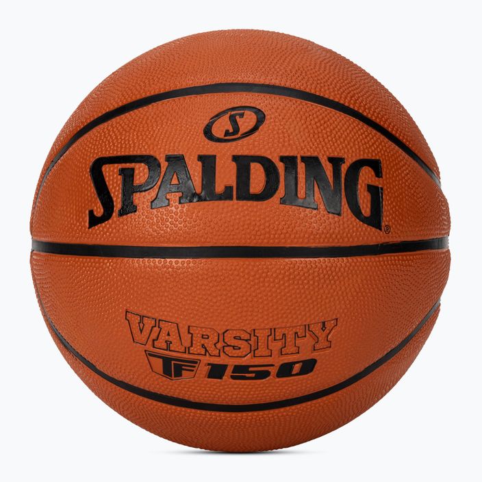 Spalding TF-150 Varsity krepšinio kamuolys 84326Z 2