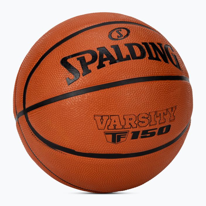 Spalding TF-150 Varsity krepšinio kamuolys 84326Z 3