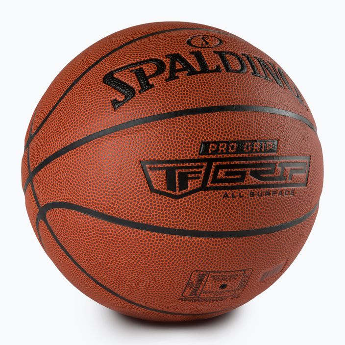 Spalding Pro Grip krepšinio kamuolys 76874Z dydis 7 2