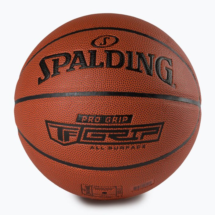 Spalding Pro Grip krepšinio kamuolys 76874Z dydis 7 4