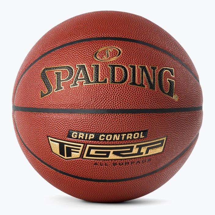 Spalding Grip Control krepšinio kamuolys 76875Z 7 dydis