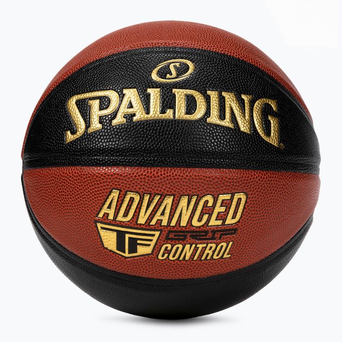Spalding Advanced Grip Control krepšinio kamuolys 76872Z dydis 7