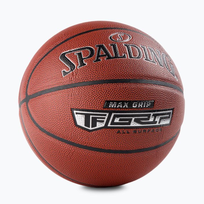 Spalding Max Grip krepšinio kamuolys 76873Z dydis 7