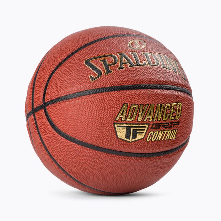 Spalding Advanced Grip Control krepšinio kamuolys 76870Z 7 dydis 2
