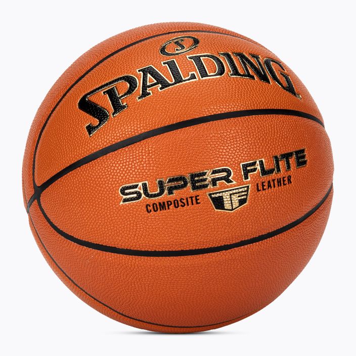 Spalding Super Flite krepšinio kamuolys 76927Z dydis 7 2