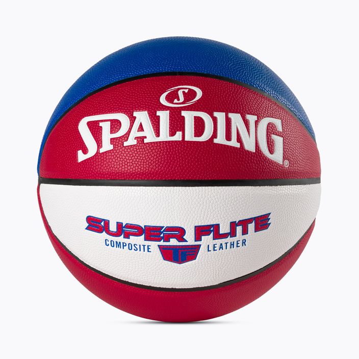 Spalding Super Flite krepšinio kamuolys 76928Z dydis 7