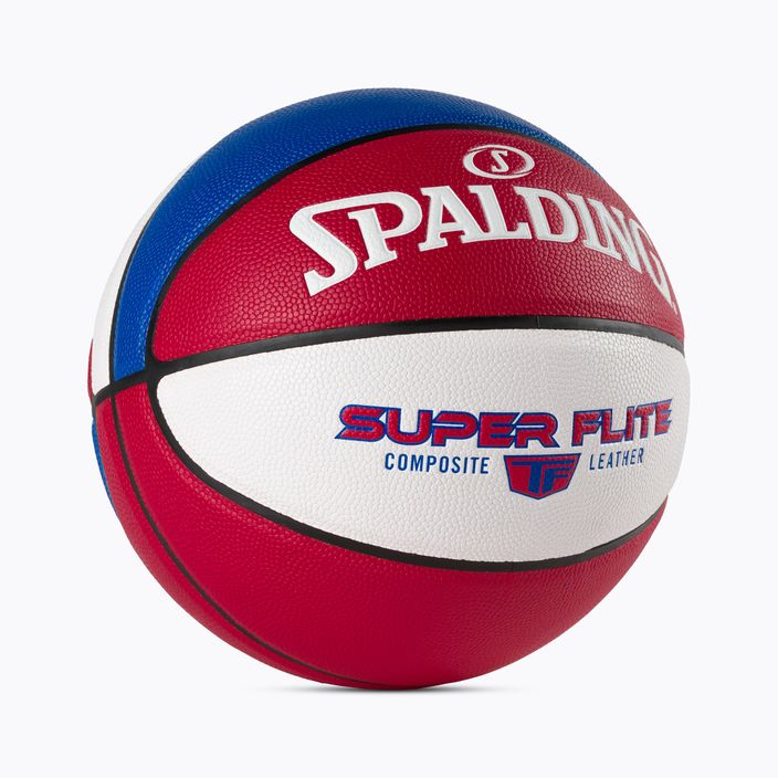 Spalding Super Flite krepšinio kamuolys 76928Z dydis 7 2