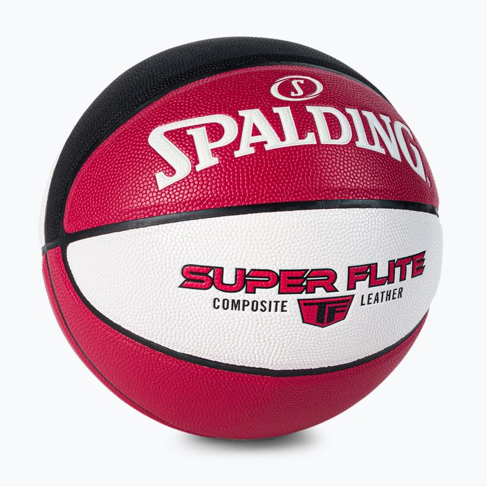 Spalding Super Flite krepšinio kamuolys 76929Z dydis 7 2