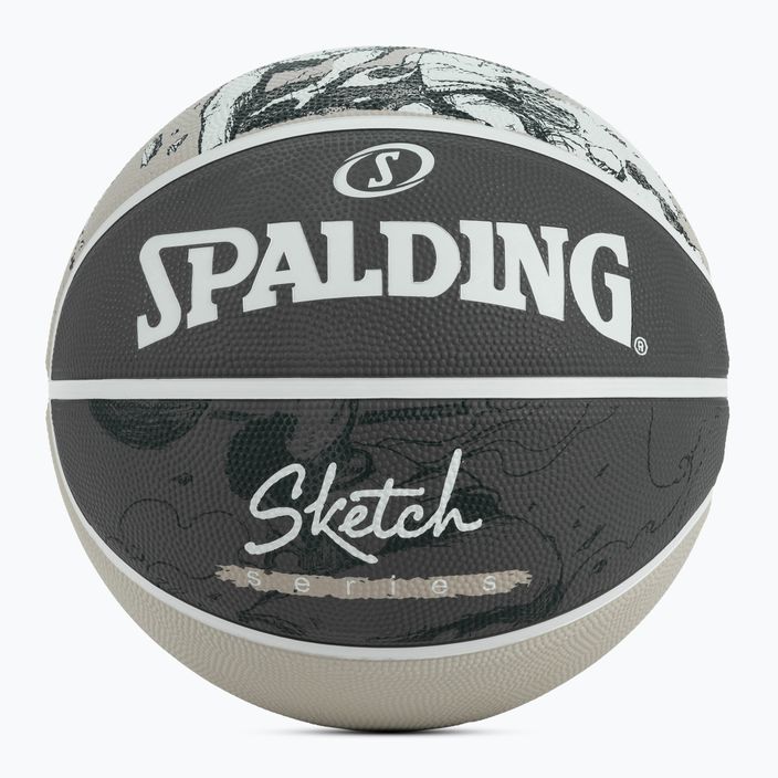 Spalding Sketch Jump basketball 84382Z dydis 7 3