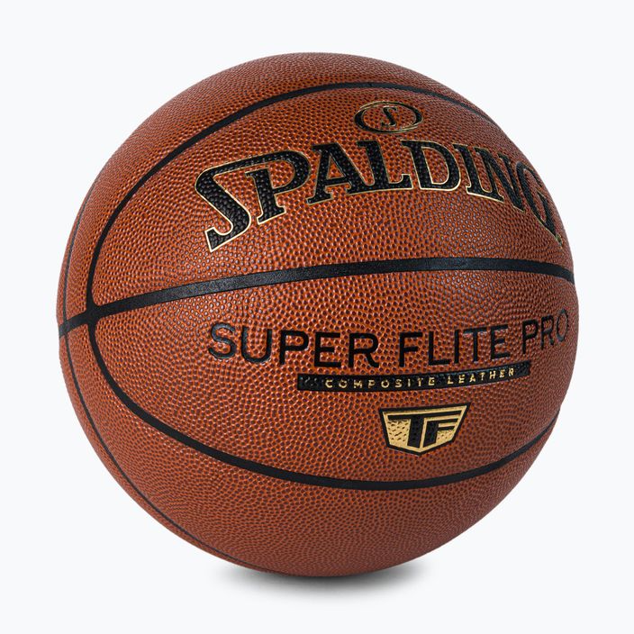 Spalding Super Flite Pro krepšinio 76944Z dydis 7