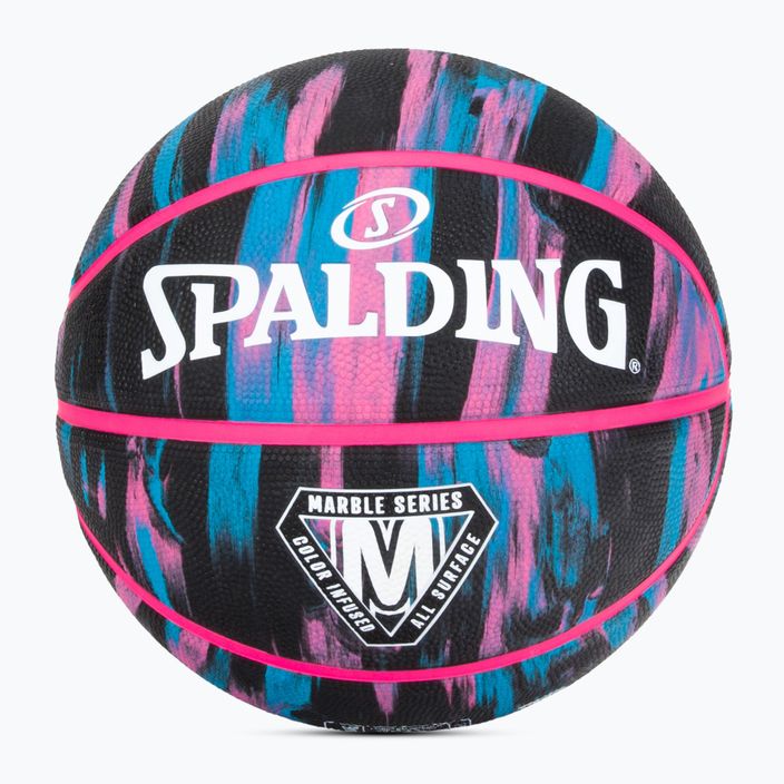 Spalding Marble krepšinio kamuolys 84400Z dydis 7