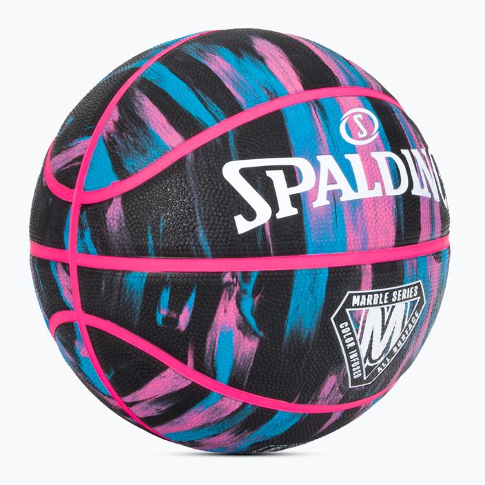 Spalding Marble krepšinio kamuolys 84400Z dydis 7 2