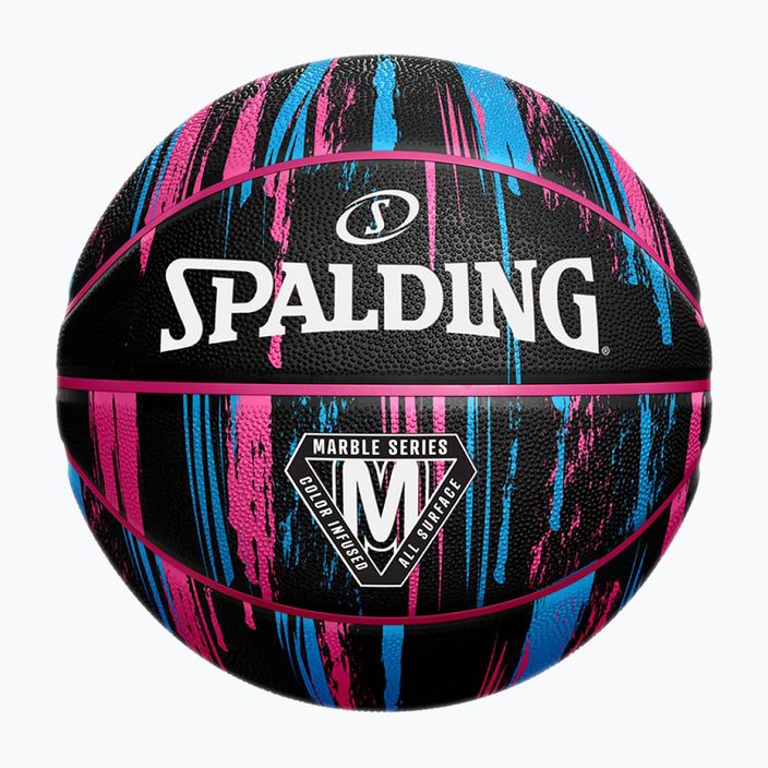 Spalding Marble krepšinio kamuolys 84400Z dydis 7 4