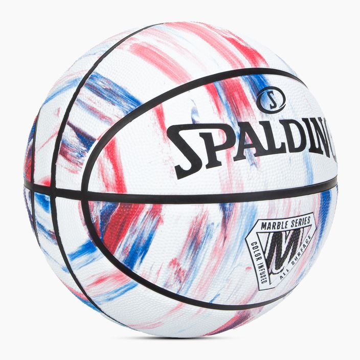 Spalding Marble krepšinio kamuolys 84399Z dydis 7 2