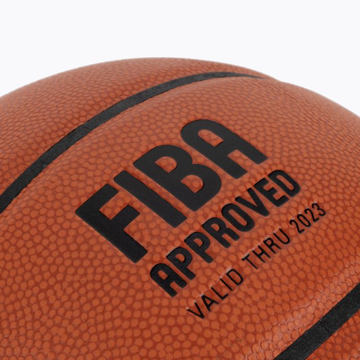 Spalding TF-1000 Legacy FIBA basketball 76964Z dydis 6 3