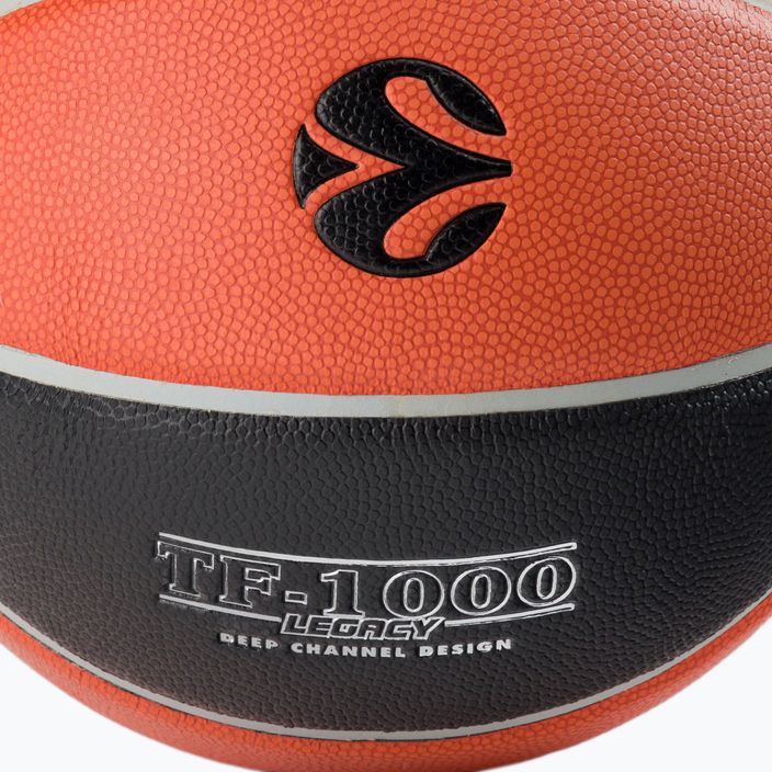 Spalding Euroleague TF-1000 Legacy basketball 77100Z dydis 7 2