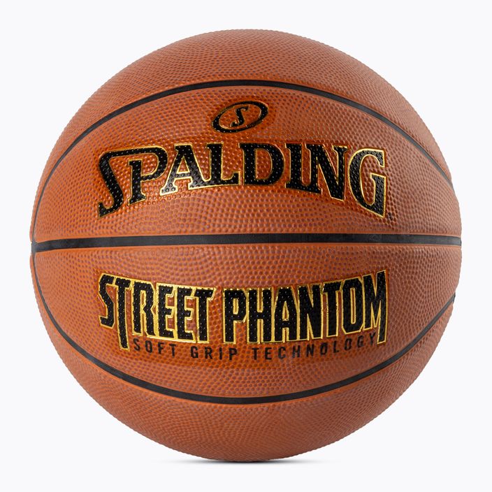 Spalding Phantom krepšinio 84387Z dydis 7