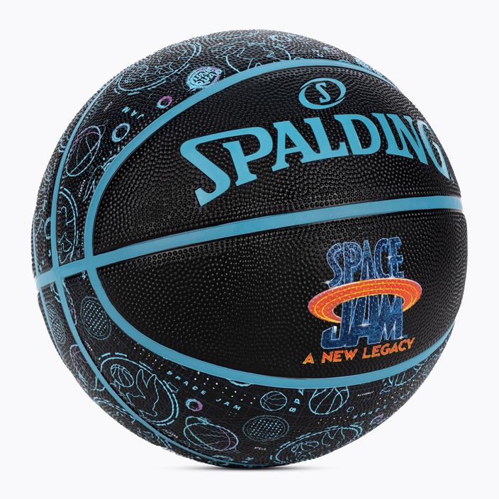 Spalding Tune Squad basketball 84582Z dydis 7 2