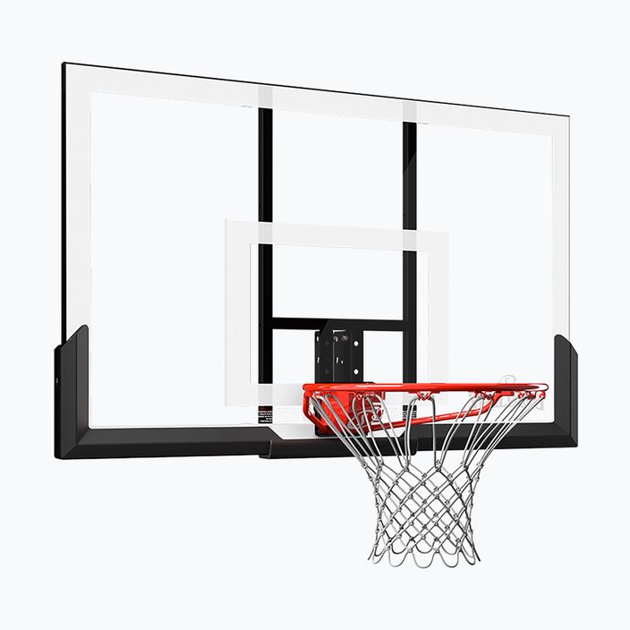 Spalding Acrylic Combo krepšinio rinkinys baltos/juodos spalvos