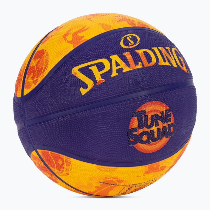Spalding Tune Squad basketball 84595Z dydis 7 2