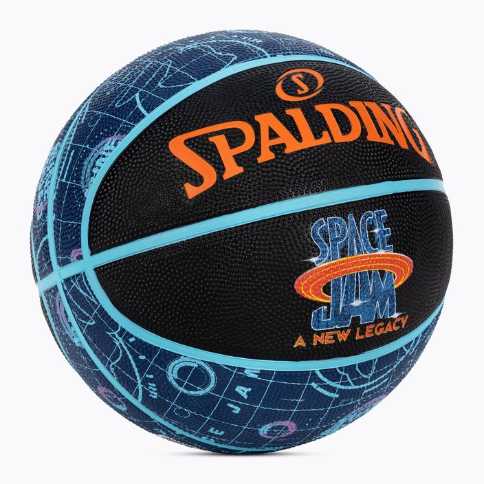 Spalding Space Jam basketball 84596Z dydis 5 2