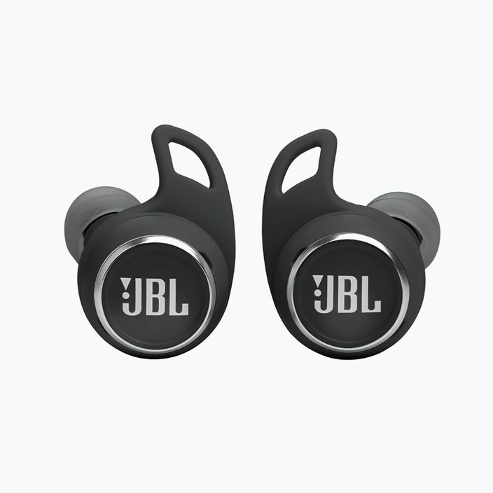 JBL Reflect Aero belaidės ausinės juodos JBLREFAERBLK 2