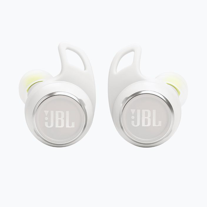 JBL Reflect Aero belaidės ausinės baltos spalvos JBLREFAERWHT 2