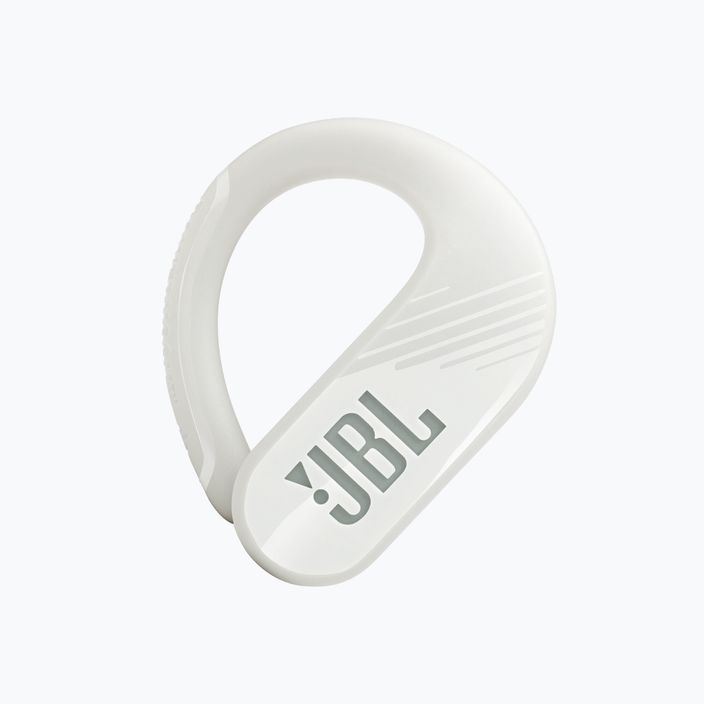 JBL Endurance Peak II belaidės ausinės baltos spalvos JBLENDURPEAKIIWT 4