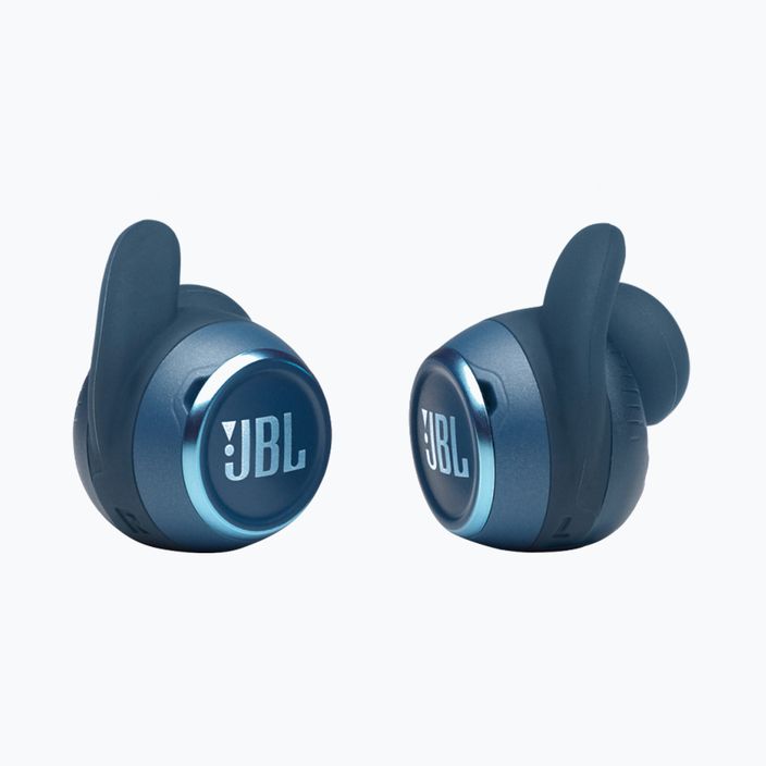 JBL Reflect Mini NC belaidės ausinės mėlynos JBLREFLMININCBLU 6